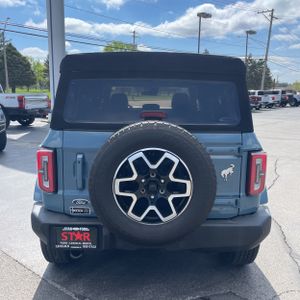 FORD BRONCO OUTER BANKS - 7