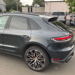 2022 Porsche MACAN S — фото 6
