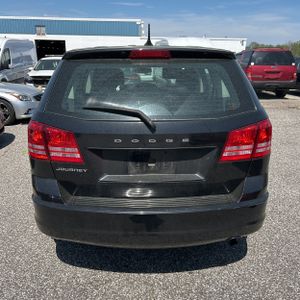 DODGE JOURNEY SE - 7