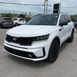 KIA SORENTO - 1