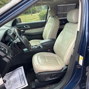 2016 FORD EXPLORER PLATINUM 缩略图 32