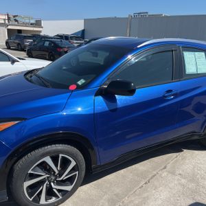 HONDA HR-V SPORT - 2