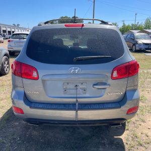 HYUNDAI SANTA FE GLS - 7