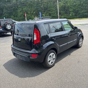 صورة 8 لـ 2012 KIA SOUL BASE