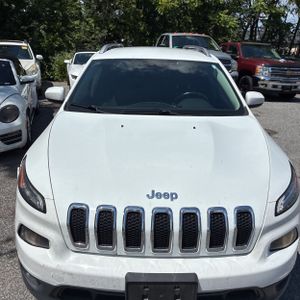 2014 JEEP CHEROKEE LATITUDE 照片 15