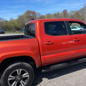 TOYOTA TACOMA TRD SPORT - 8