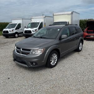 2013 Dodge JOURNEY SXT — фото 1