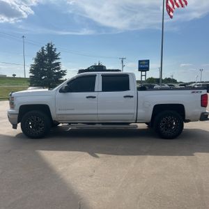 2014 Chevrolet SILVERADO 1500 LT Z71 — фото 3