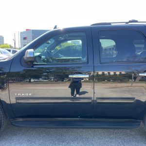 2014 Chevrolet TAHOE LT — фото 4