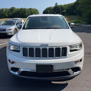 2015 JEEP GRAND CHEROKEE SUMMIT 照片 8
