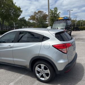 HONDA HR-V EX - 6