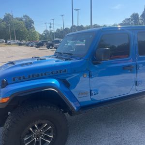 JEEP WRANGLER RUBICON 392 - 2