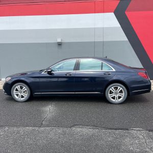 MERCEDES-BENZ S-CLASS - 3
