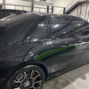 ROLLS-ROYCE GHOST BLACK BADGE - 9