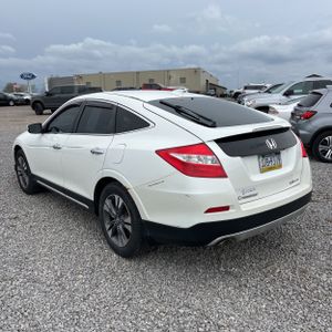 HONDA CROSSTOUR EX-L V6 - 5