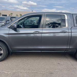 HONDA RIDGELINE RTL-T - 4