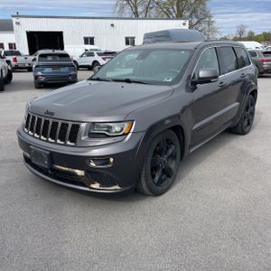 JEEP GRAND CHEROKEE - 1