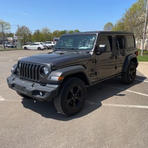 JEEP WRANGLER - 1
