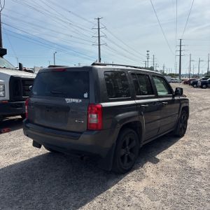 JEEP PATRIOT ALTITUDE - 8