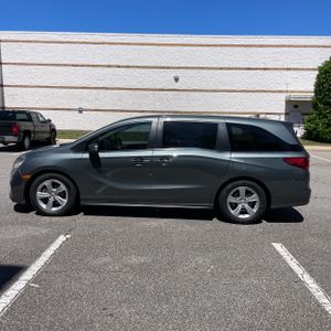 HONDA ODYSSEY - 3