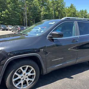 2014 JEEP CHEROKEE LATITUDE — фото 2