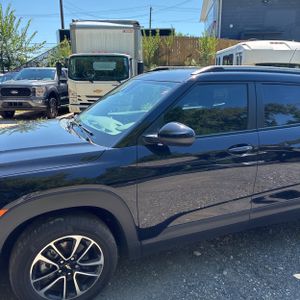 2024 Chevrolet TRAILBLAZER LT 照片 2