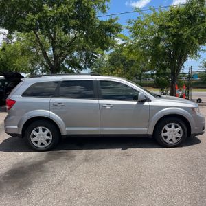 DODGE JOURNEY SE - 10