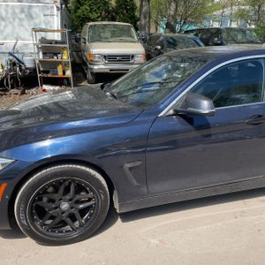 BMW 430I GRAN COUPE XDRIVE - 2