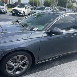 2023 Honda ACCORD HYBRID EX-L 照片 2
