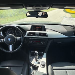 2015 BMW 320I XDRIVE 照片 36