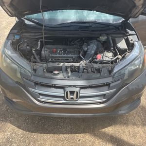 2014 Honda CR-V LX thumbnail 40