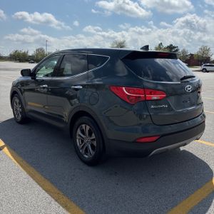 HYUNDAI SANTA FE SPORT 2.4L - 5