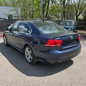 VOLKSWAGEN PASSAT TDI SE - 5
