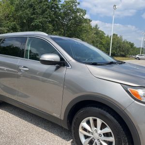 2017 KIA SORENTO LX thumbnail 13