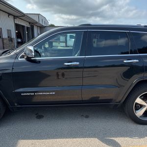 2015 JEEP GRAND CHEROKEE OVERLAND 照片 3