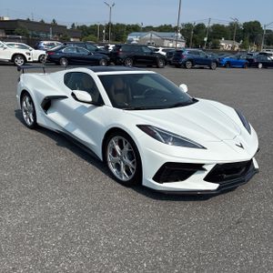 2021 Chevrolet CORVETTE STINGRAY 缩略图 12