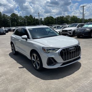 2020 AUDI Q3 S LINE PREMIUM PLUS — миниатюра 12