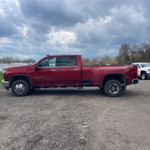 CHEVROLET SILVERADO 3500HD LTZ - 3