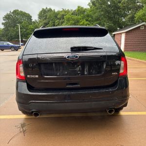 FORD EDGE SEL - 7