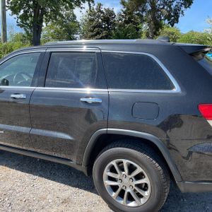 JEEP GRAND CHEROKEE LIMITED - 6