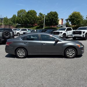 2015 Nissan ALTIMA 2.5 S — фото 10