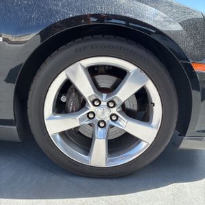 2010 Chevrolet CAMARO SS 照片 20