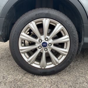 2017 FORD ESCAPE TITANIUM — миниатюра 19