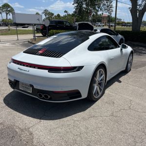 PORSCHE 911 CARRERA S - 8