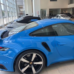 2022 Porsche 911 TURBO 照片 9