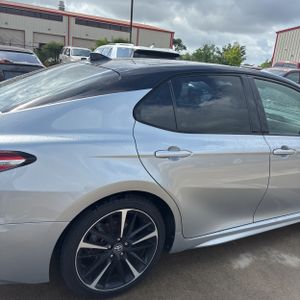 Toyota Camry XSE - 9