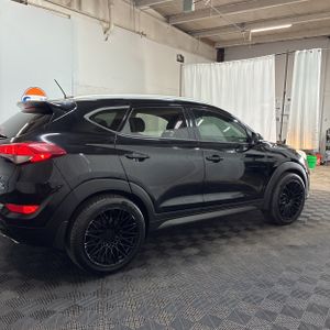 2016 Hyundai TUCSON ECO 照片 10