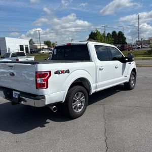 FORD F-150 LARIAT - 8