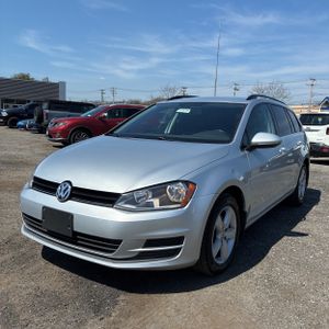 VOLKSWAGEN GOLF SPORTWAGEN TDI S - 1