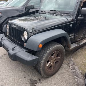 JEEP WRANGLER - 2